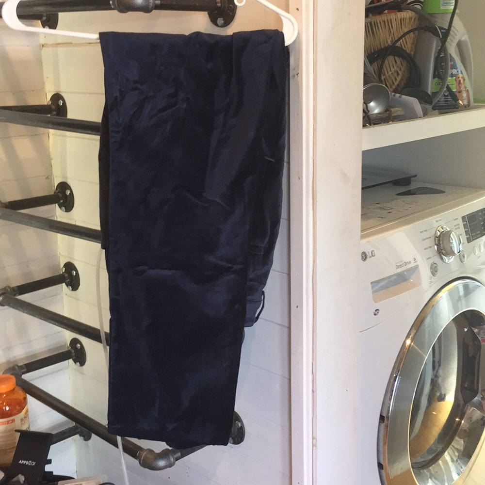 Modcloth Richmond Velvet Pant